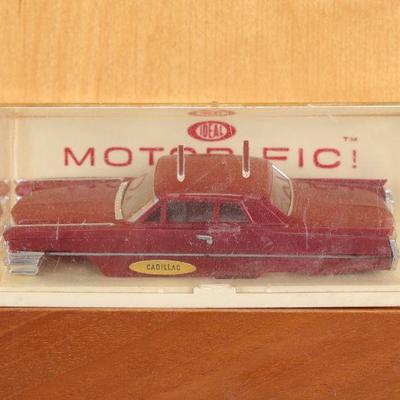 Ideal mini motorific car body