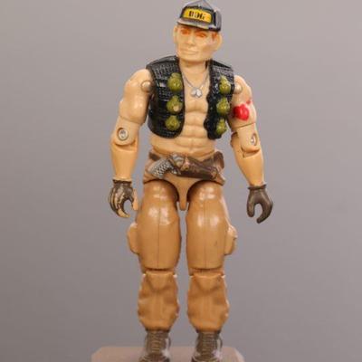 3.75" 80's G.I. Joe figure