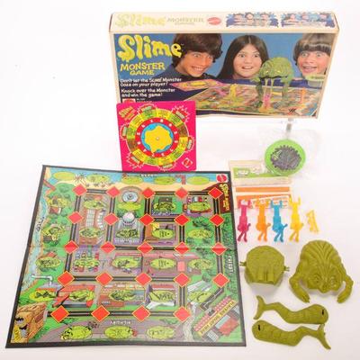 Sale Photo Thumbnail #134: Slime Monster board game