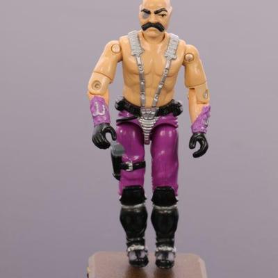 3.75" 80's G.I. Joe figure