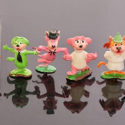 Marx TV Tinykins 