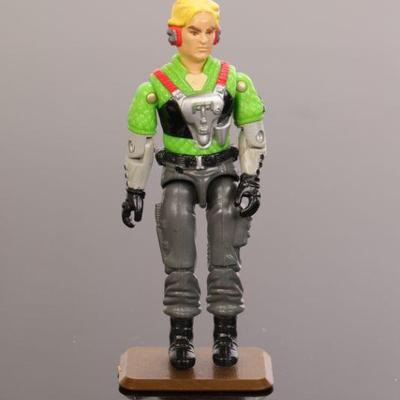 3.75" 80's G.I. Joe figure