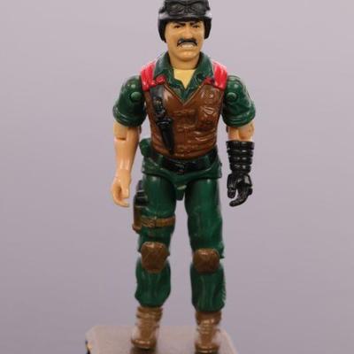 3.75" 80's G.I. Joe figure