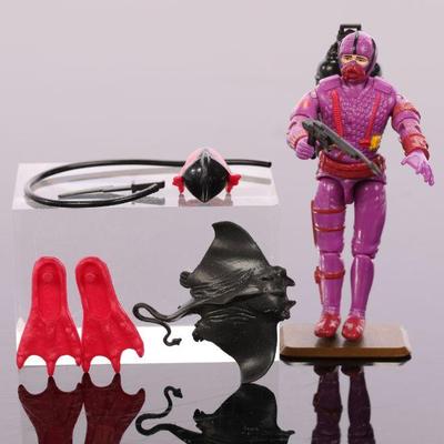 3.75" 80's G.I. Joe figure