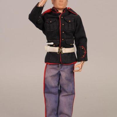 60s G.I. Joe 12" Action Figure