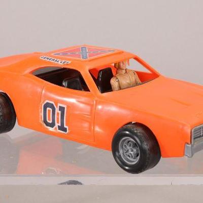 Mego General Lee car