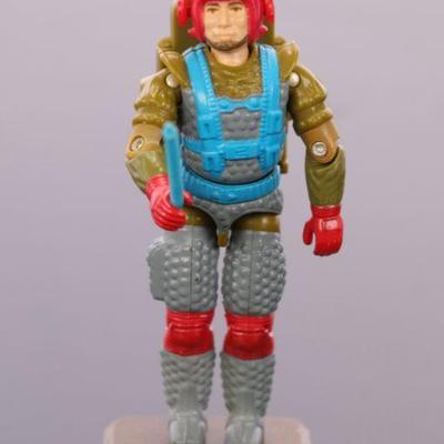 3.75" 80's G.I. Joe figure