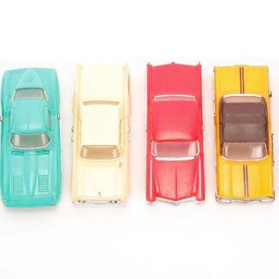 Ideal Mini motorifics interchangeable car bodies