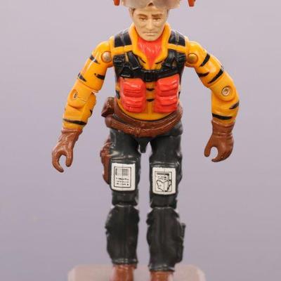 3.75" 80's G.I. Joe figure