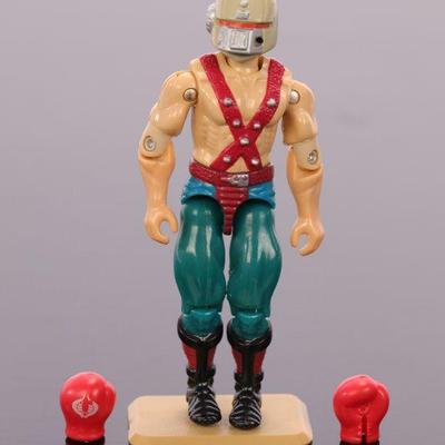 3.75" 80's G.I. Joe figure