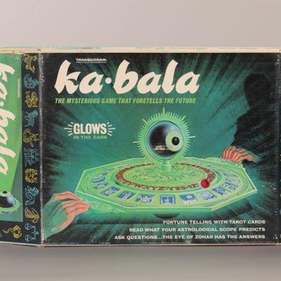 Ka-Bala mystic game