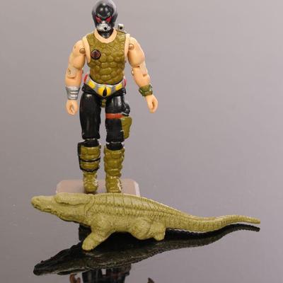 3.75" 80's G.I. Joe figure
