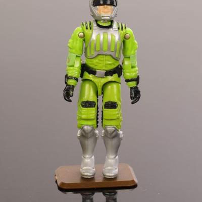 3.75" 80's G.I. Joe figure