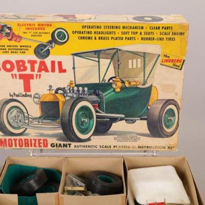 Model car kit