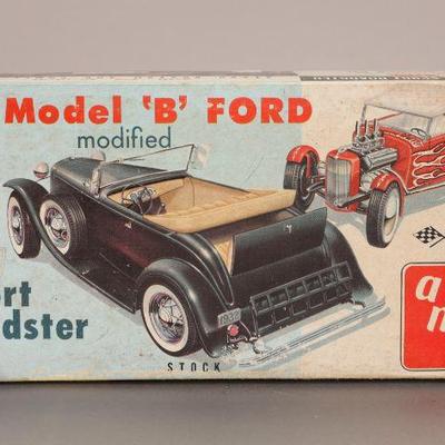model car kit