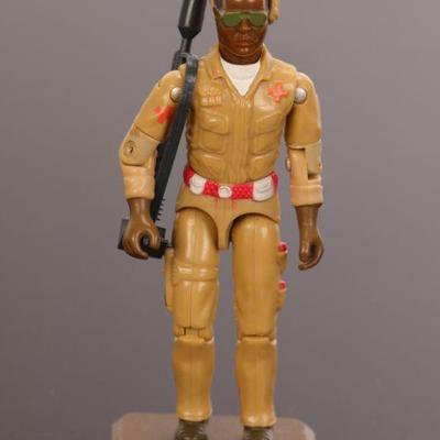 3.75" 80's G.I. Joe figure