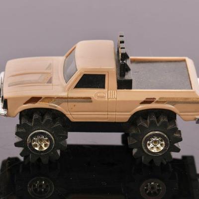 Stomper 4x4 Truck Schaper