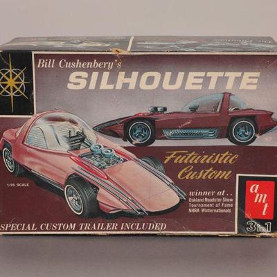 model car kit