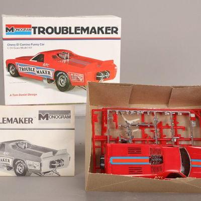 model car kit