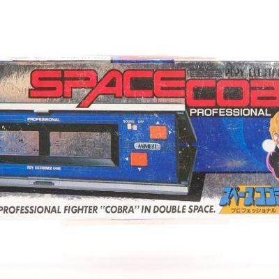 Sale Photo Thumbnail #277: Space Cobra Japanese electronic game