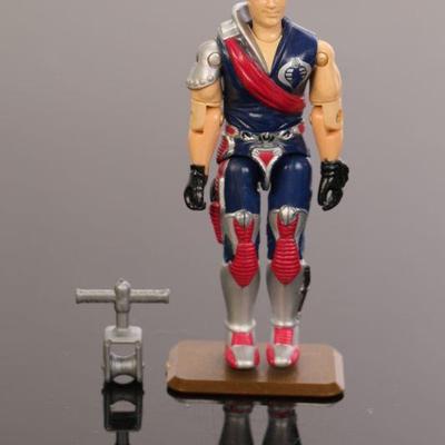 3.75" 80's G.I. Joe figure