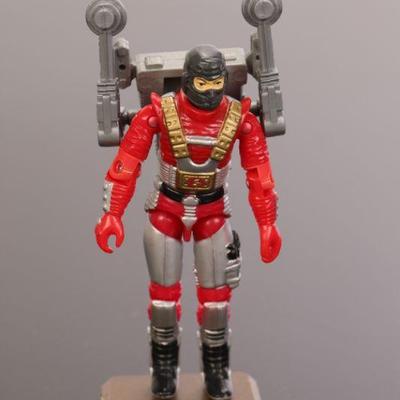 3.75" 80's G.I. Joe figure