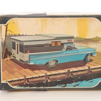 model car kit