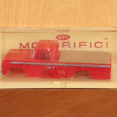 Ideal mini motorifics car body