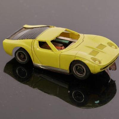 Aurora T-Jets 3" slot car
