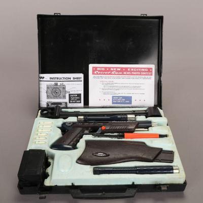 Secret Sam Spy Kit