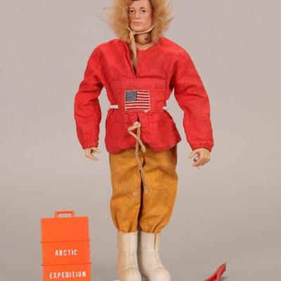 60s G.I. Joe 12" Action Figure
