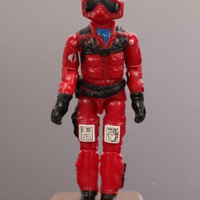 3.75" 80's G.I. Joe figure