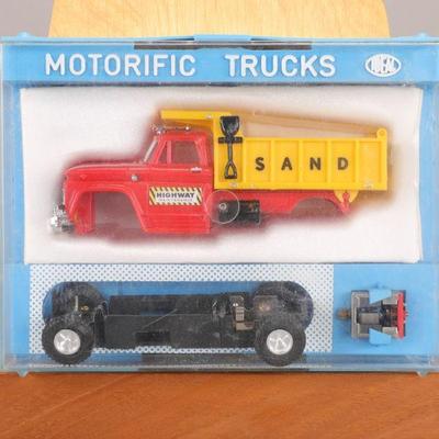Ideal mini motorific Truck