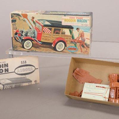 model car kit