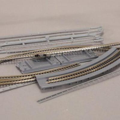 Marklin z scale train set