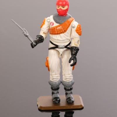 3.75" 80's G.I. Joe figure