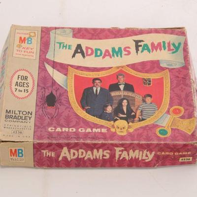 Addams Family