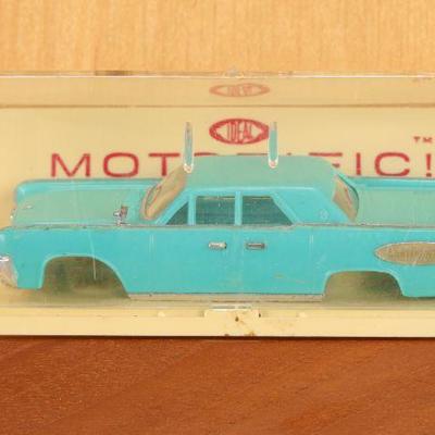 Ideal mini motorifics car body