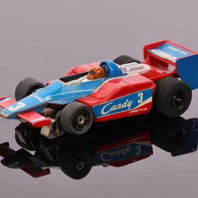 3" slot car