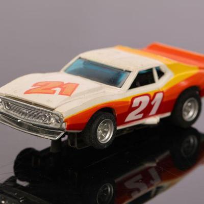 3" slot car
