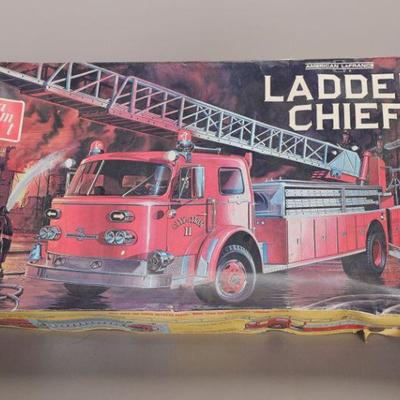 Ladder chief model kit