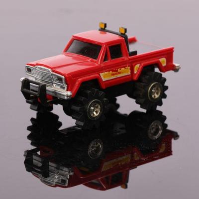 Stomper 4x4 Truck Schaper