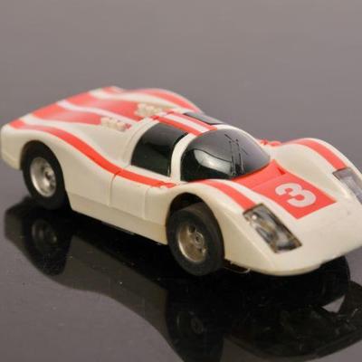 3" slot car