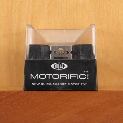 Ideal mini motorifics car motor