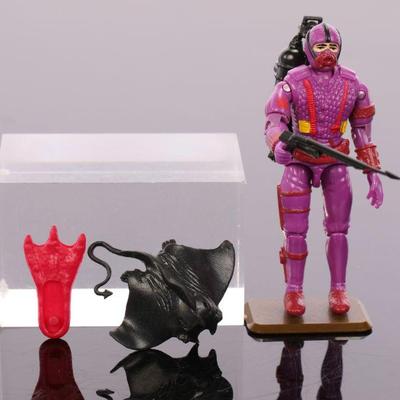 3.75" 80's G.I. Joe figure