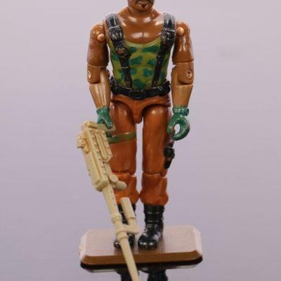 3.75" 80's G.I. Joe figure
