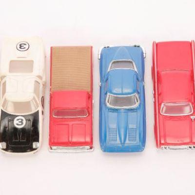 Ideal Mini motorifics interchangeable car bodies