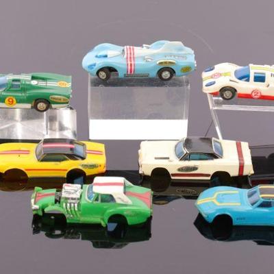 vintage red line Hot Wheels car