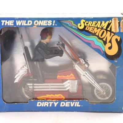 Scream'n Demons motorcycles