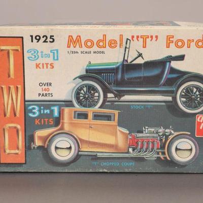 model car kit